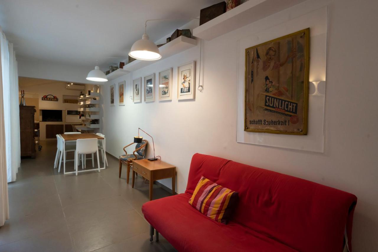 Вилла Acasha Loft Виттория Экстерьер фото